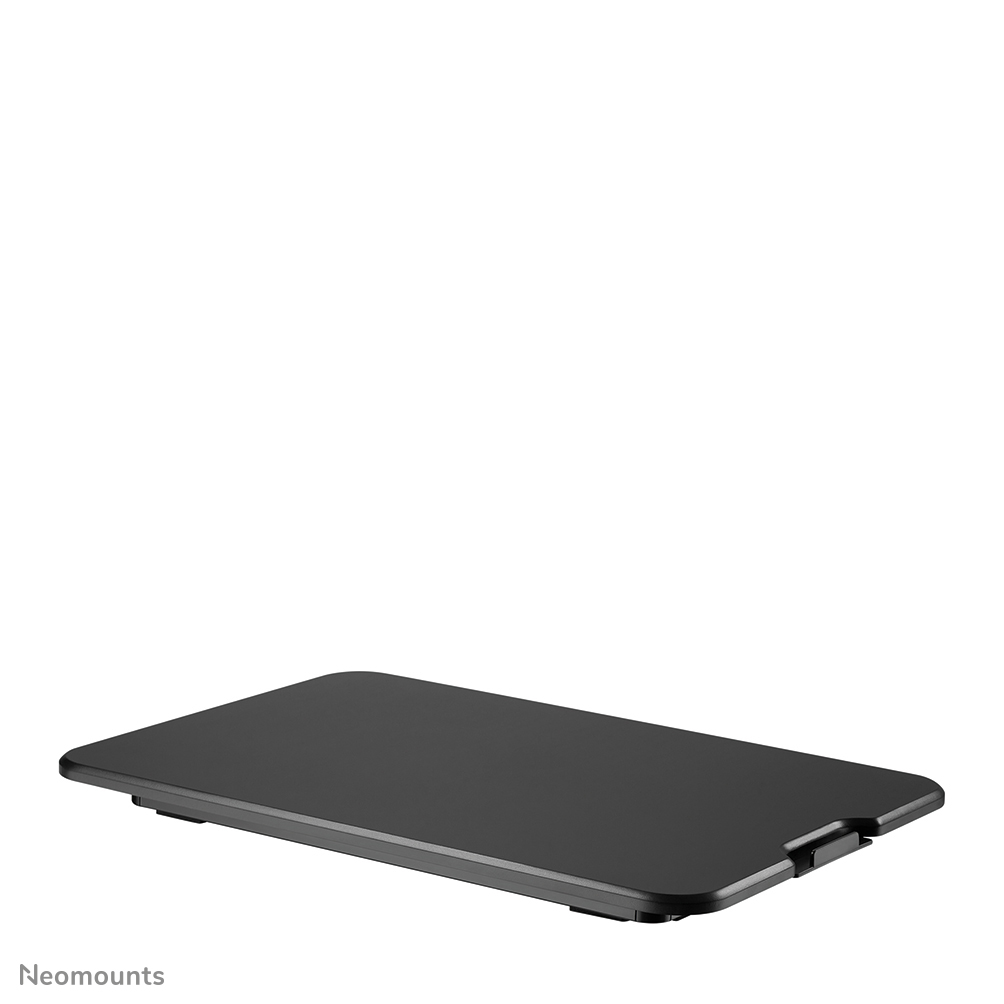 Neomounts sit-stand workstation